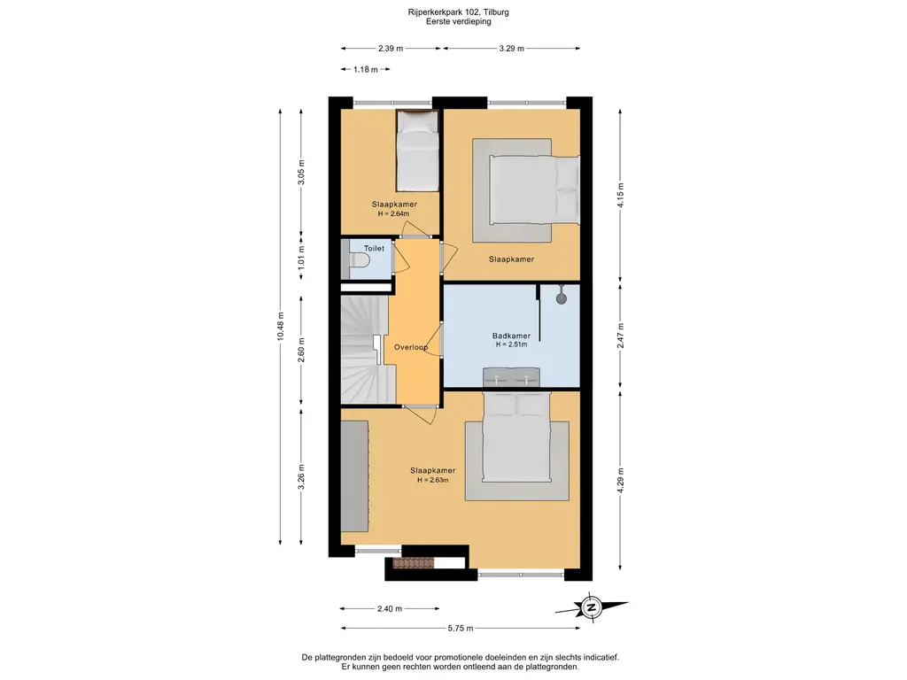 Plattegrond 6