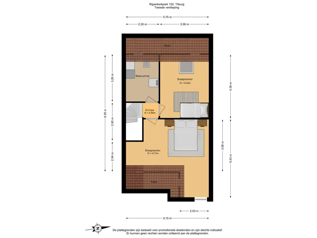 Plattegrond 8