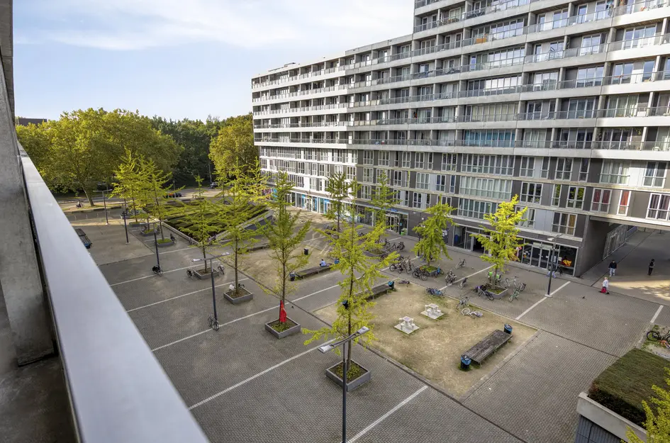 Professor de Moorplein 475
