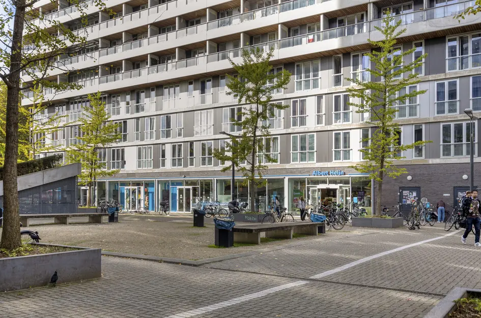 Professor de Moorplein 475