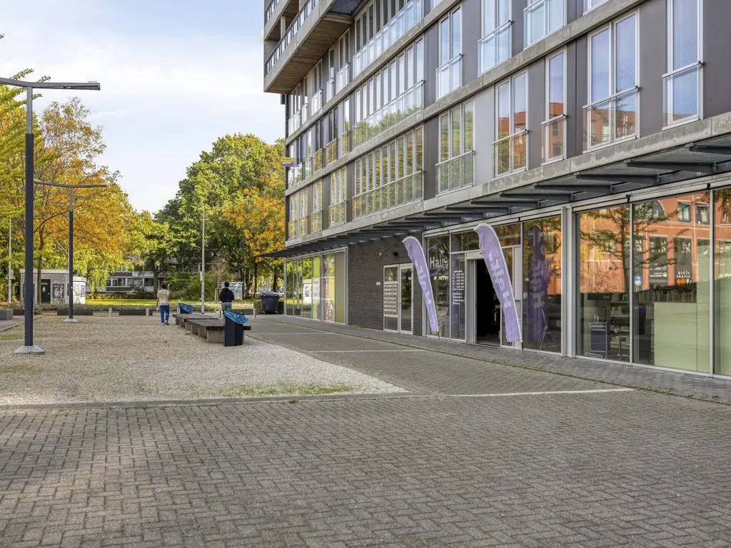 Professor de Moorplein 475, TILBURG
