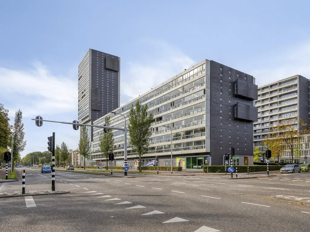 Professor de Moorplein 475, TILBURG
