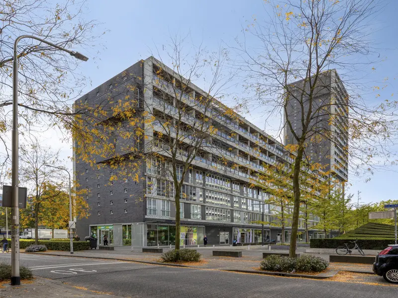 Professor de Moorplein 475, TILBURG
