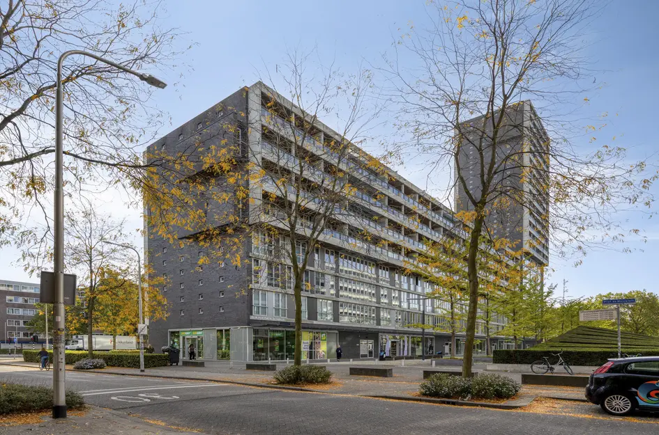 Professor de Moorplein 475