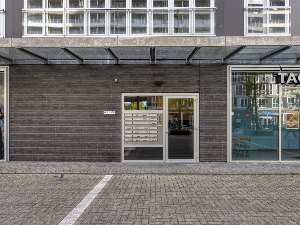 Professor de Moorplein 475, TILBURG