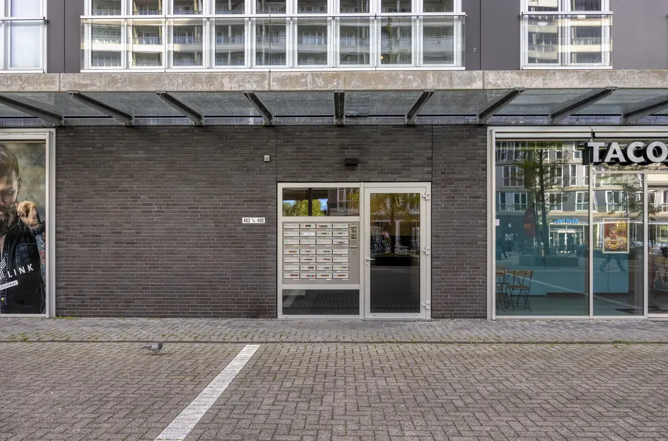 Professor de Moorplein 475