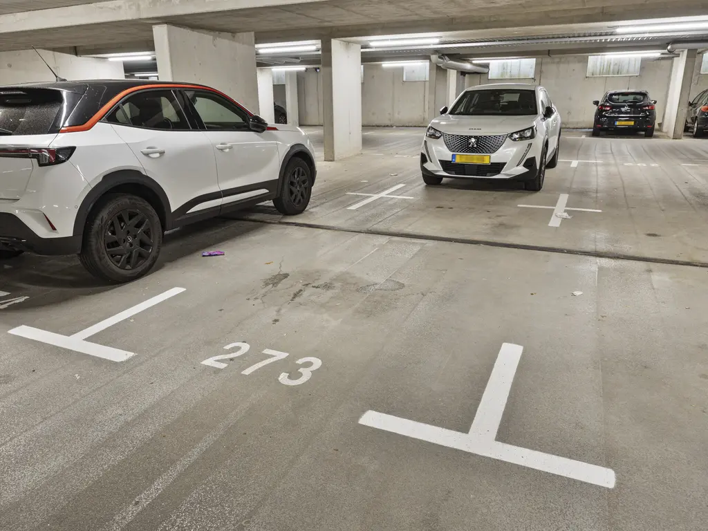 Professor de Moorplein 475, TILBURG