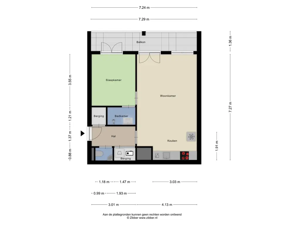 Plattegrond 2