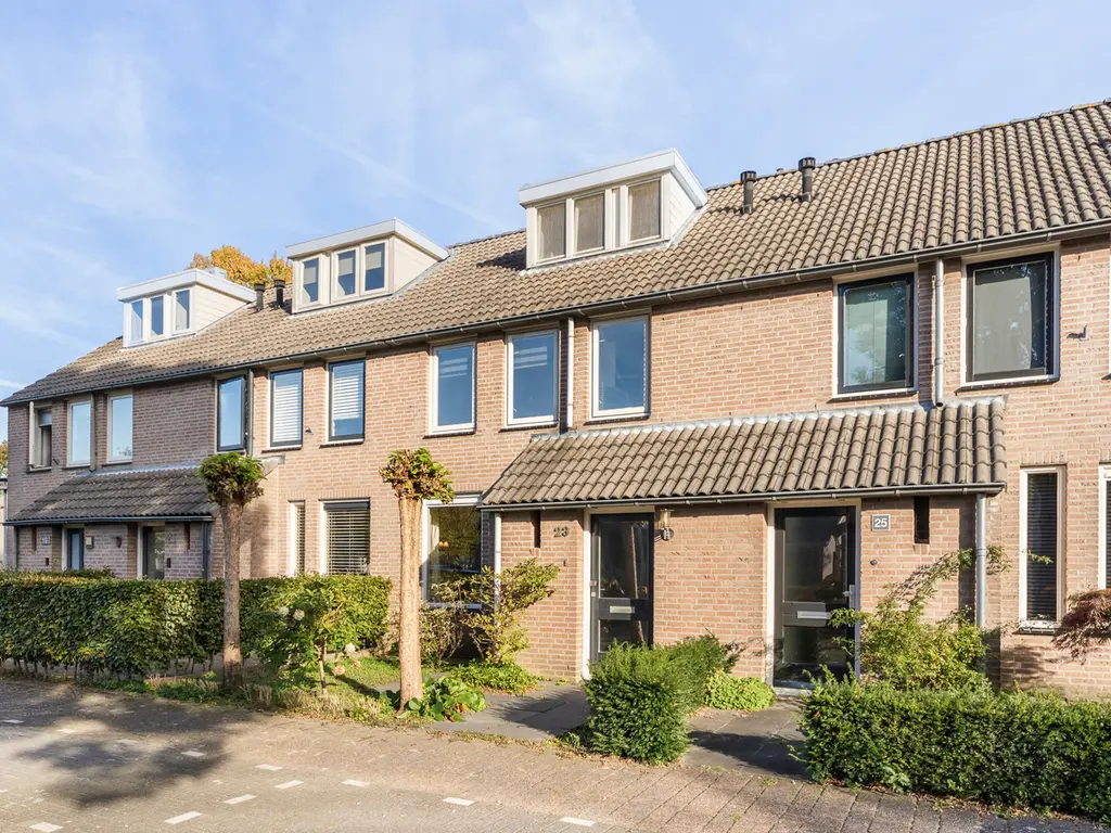 Truitje Toussaintdreef 23, GOIRLE