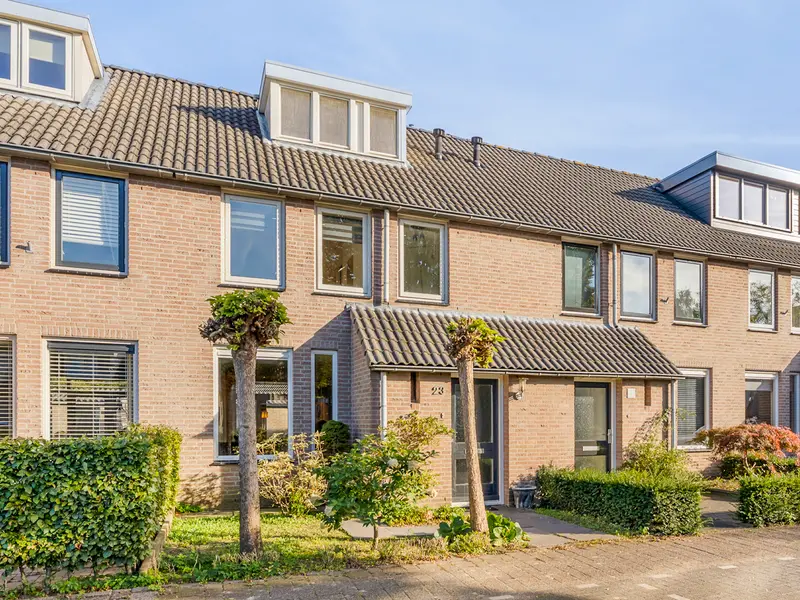 Truitje Toussaintdreef 23, GOIRLE