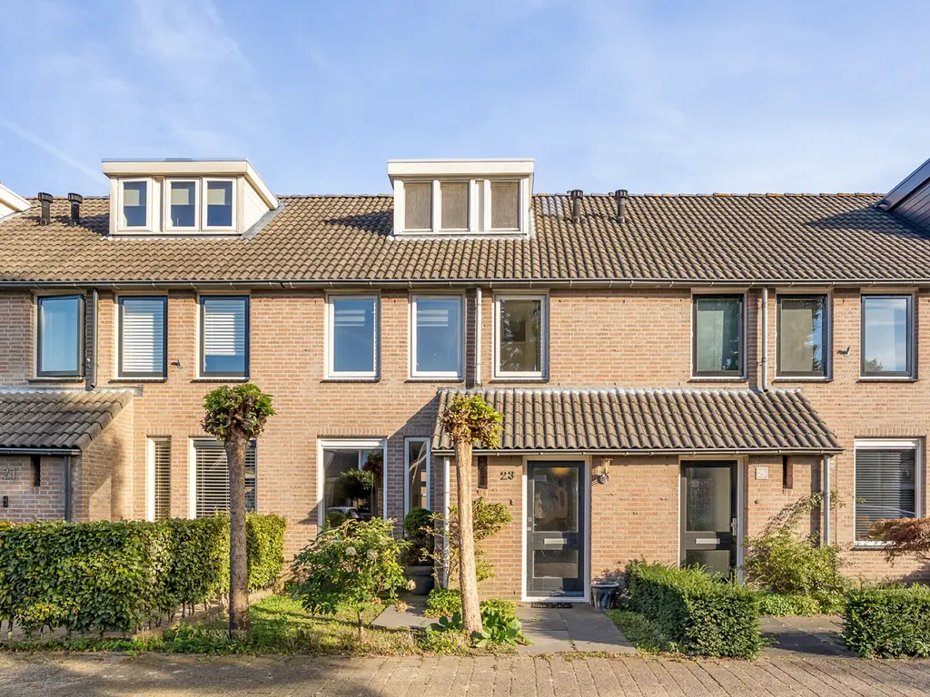 Truitje Toussaintdreef 23, GOIRLE