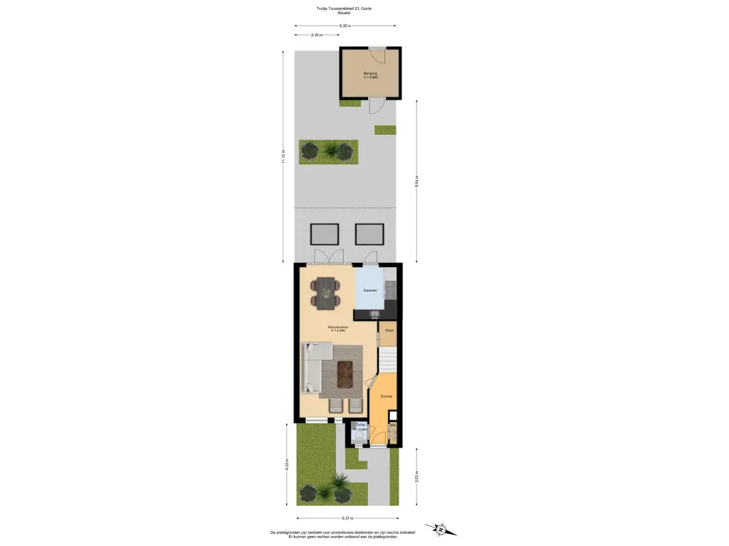 Plattegrond 2