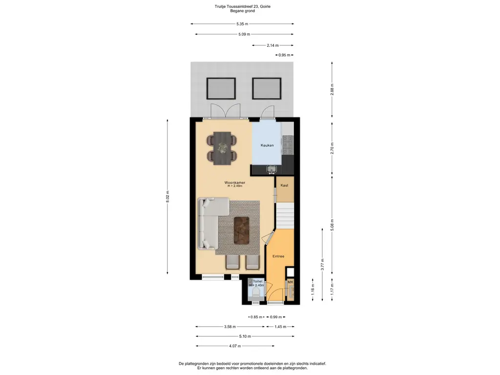 Plattegrond 4