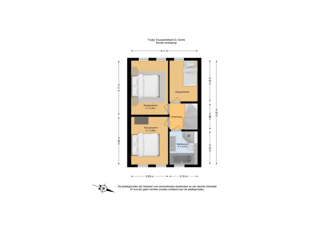 Plattegrond 6