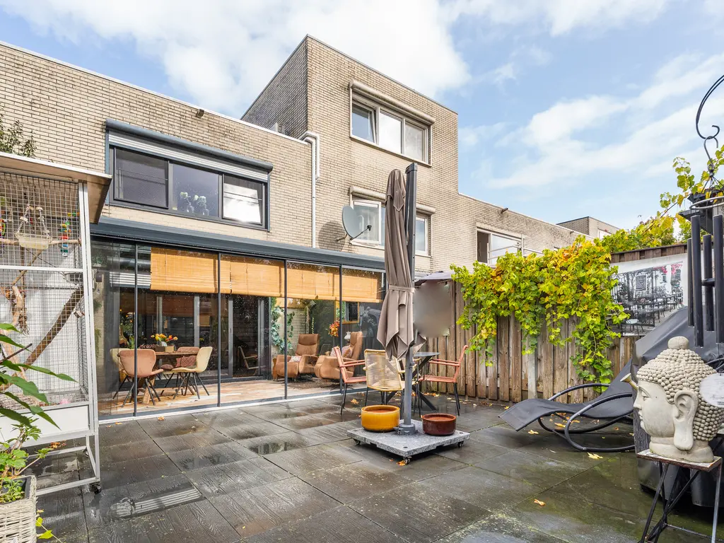 Ridderkerksingel 24, TILBURG