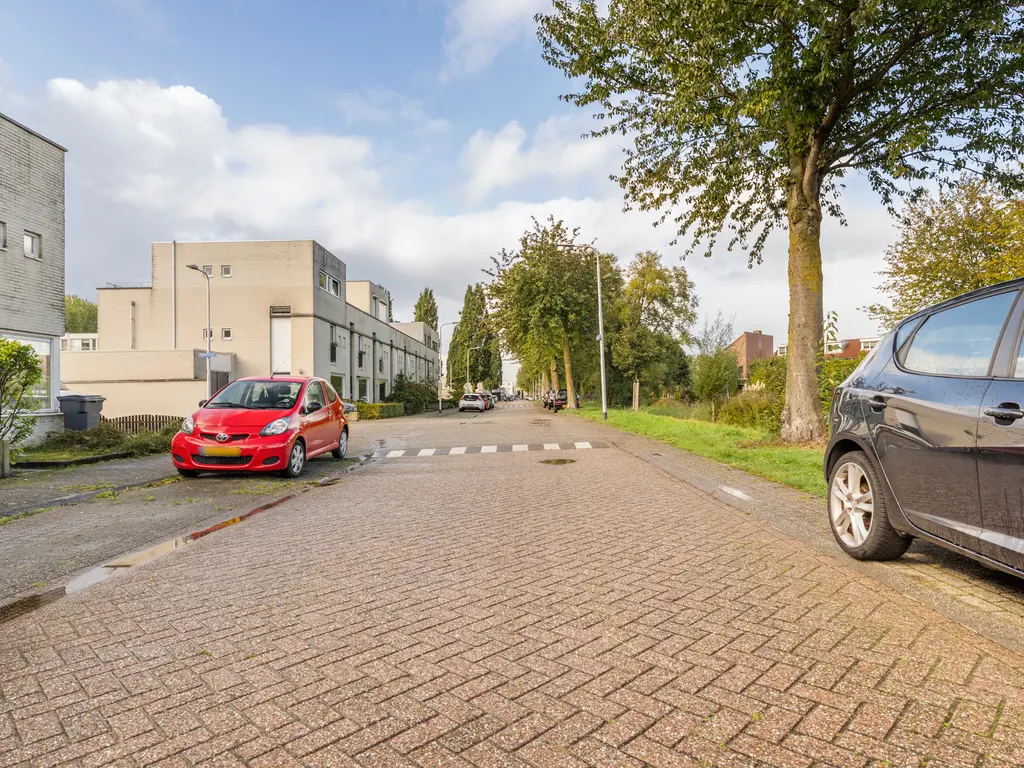 Ridderkerksingel 24, TILBURG