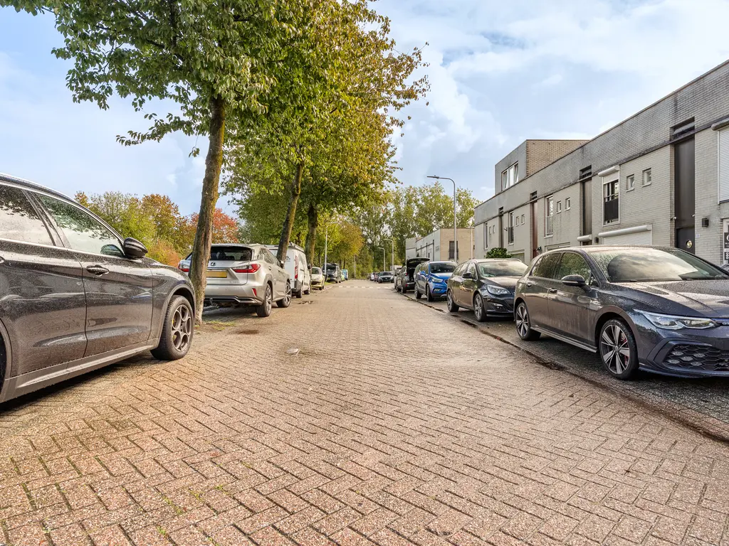 Ridderkerksingel 24, TILBURG