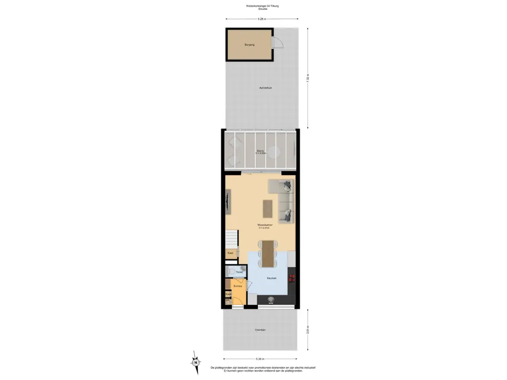 Plattegrond 2