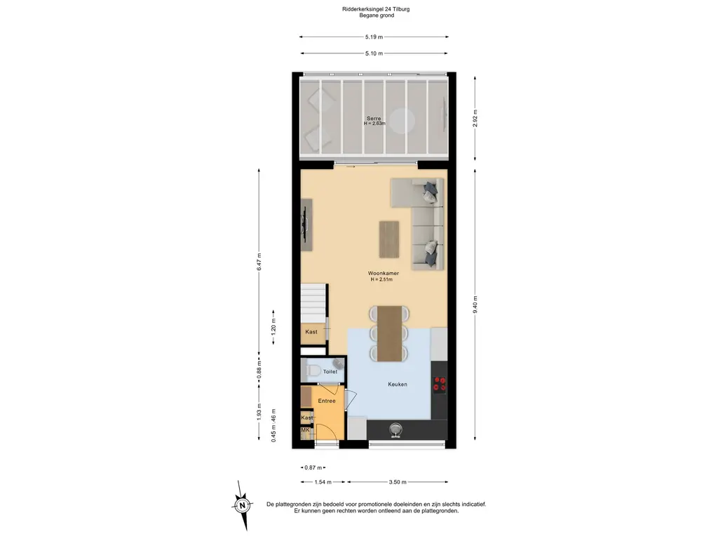 Plattegrond 4