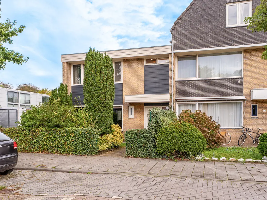 Koebergstraat 74, TILBURG