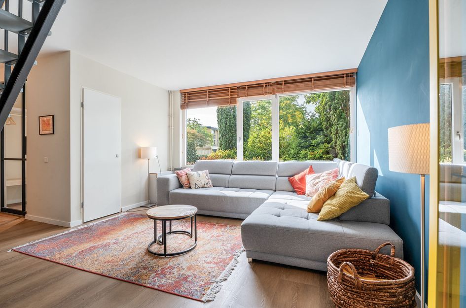 Tussenwoning te koop: Koebergstraat 74, Tilburg
