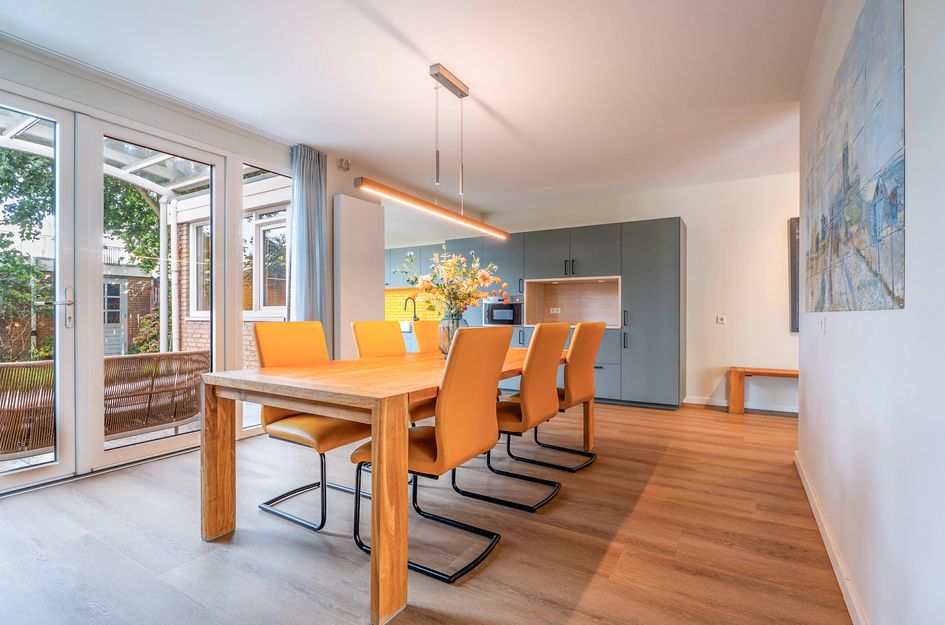 Tussenwoning te koop: Koebergstraat 74, Tilburg