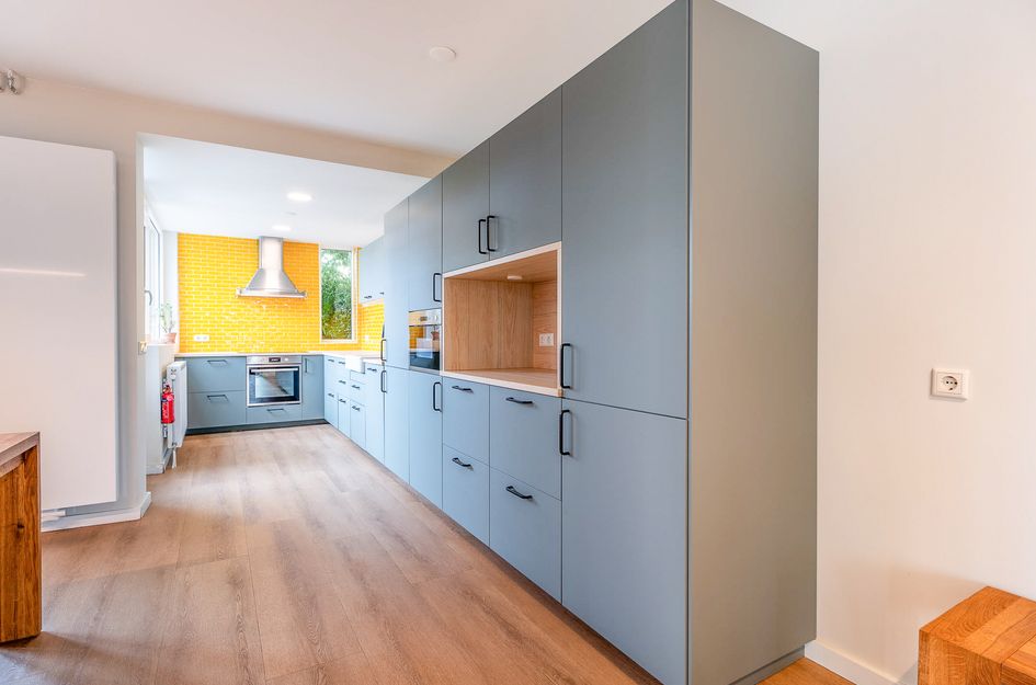 Tussenwoning te koop: Koebergstraat 74, Tilburg