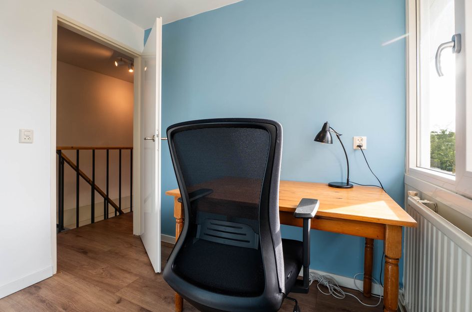Tussenwoning te koop: Koebergstraat 74, Tilburg