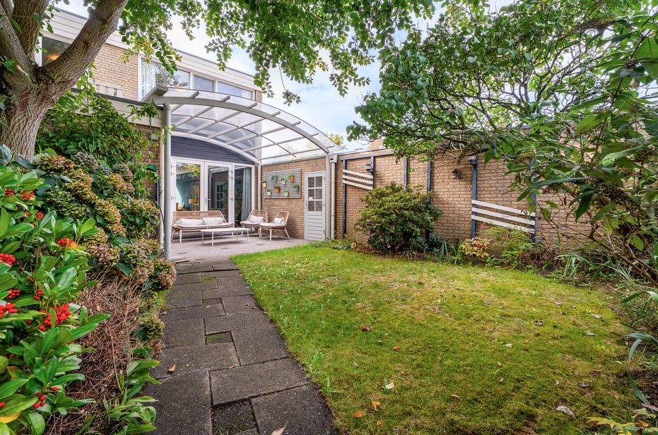 Tussenwoning te koop: Koebergstraat 74, Tilburg