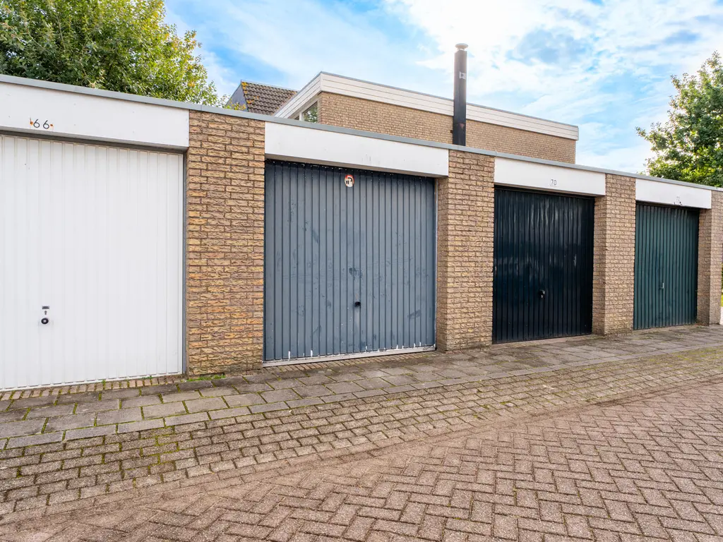 Koebergstraat 74, TILBURG