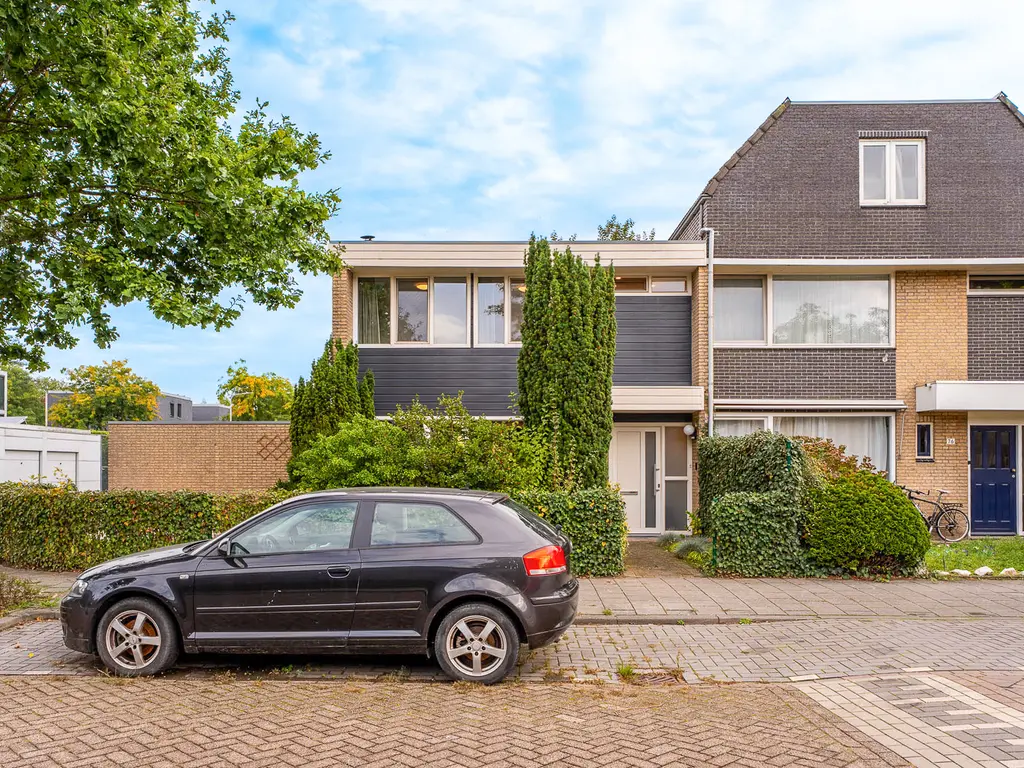 Koebergstraat 74, TILBURG