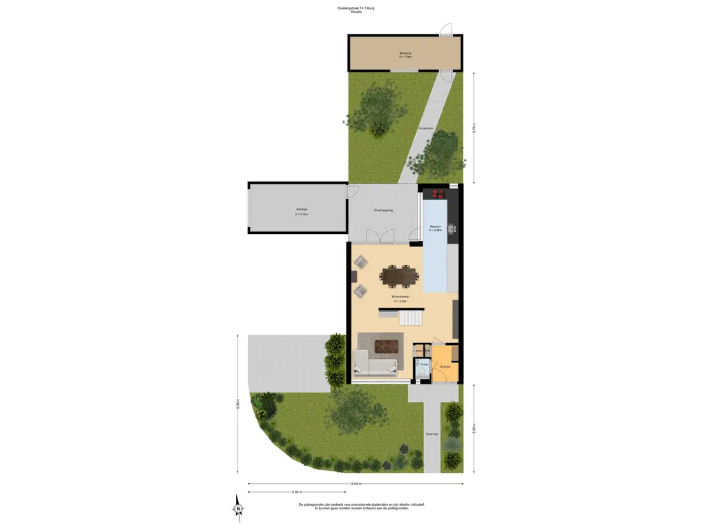 Plattegrond 2
