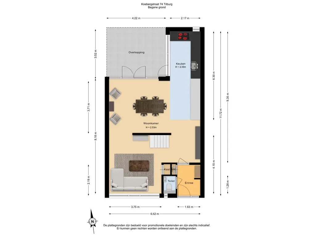 Plattegrond 4