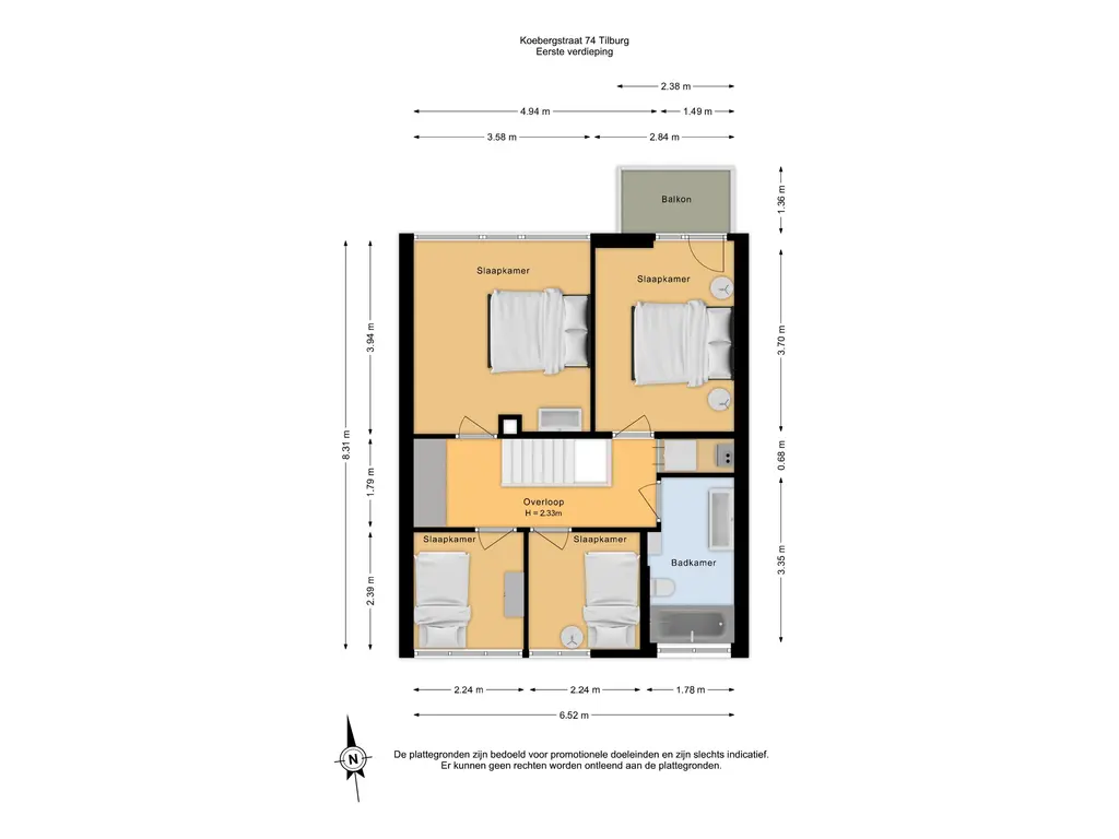 Plattegrond 6