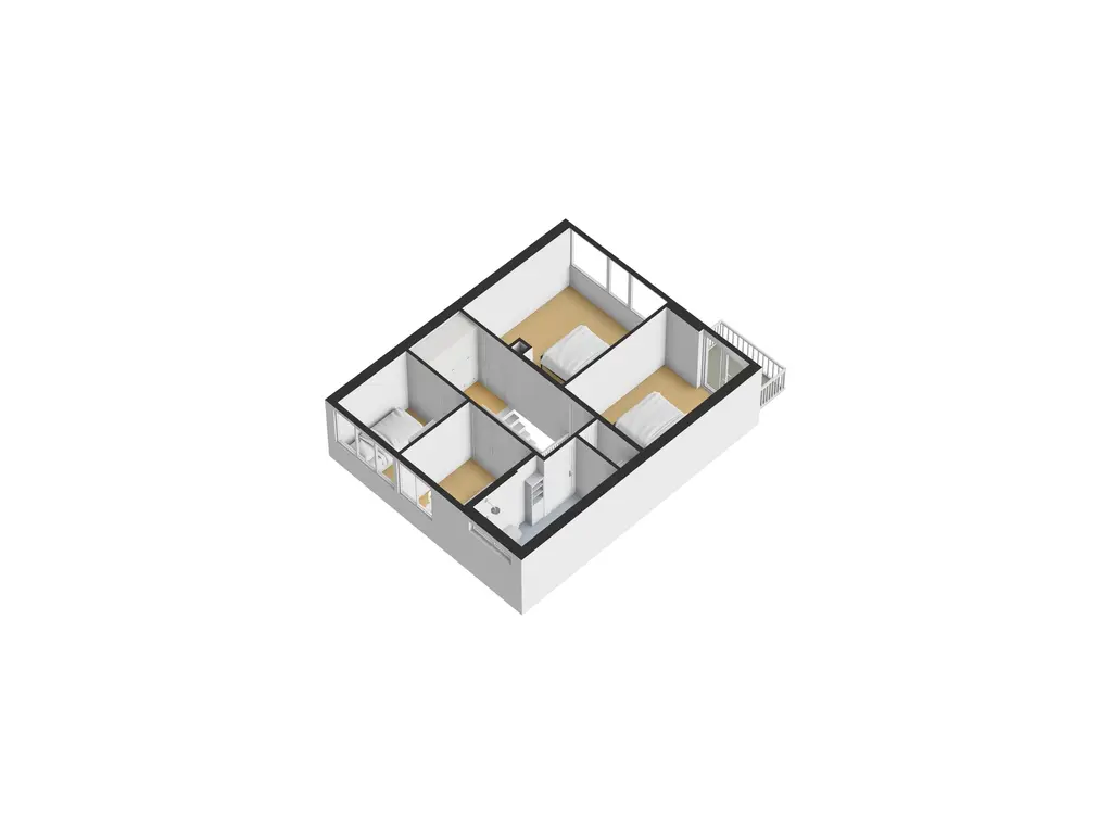 Plattegrond 7