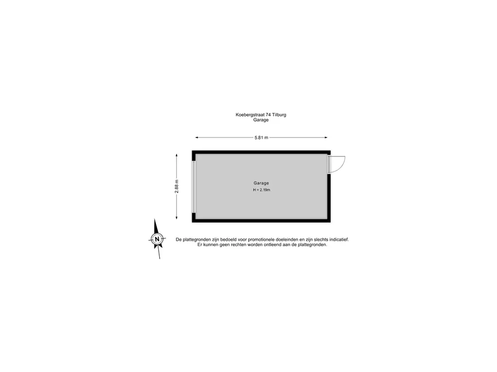 Plattegrond 8