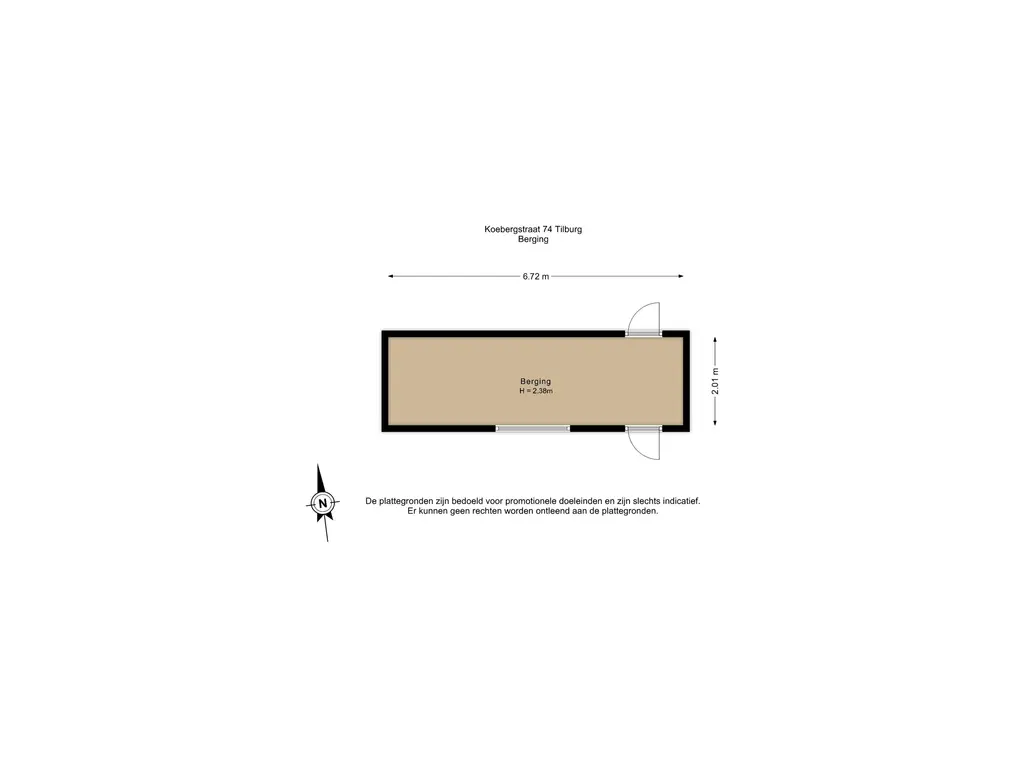 Plattegrond 10