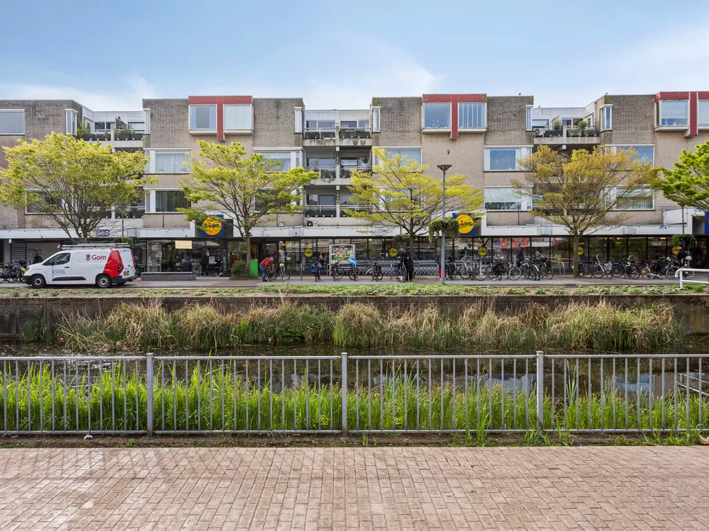 Ambachtsplein 63, Rotterdam