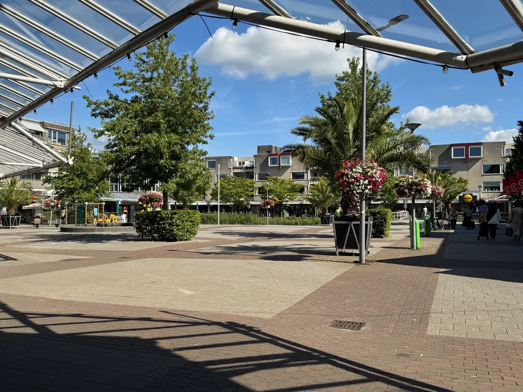 Ambachtsplein 63, Rotterdam