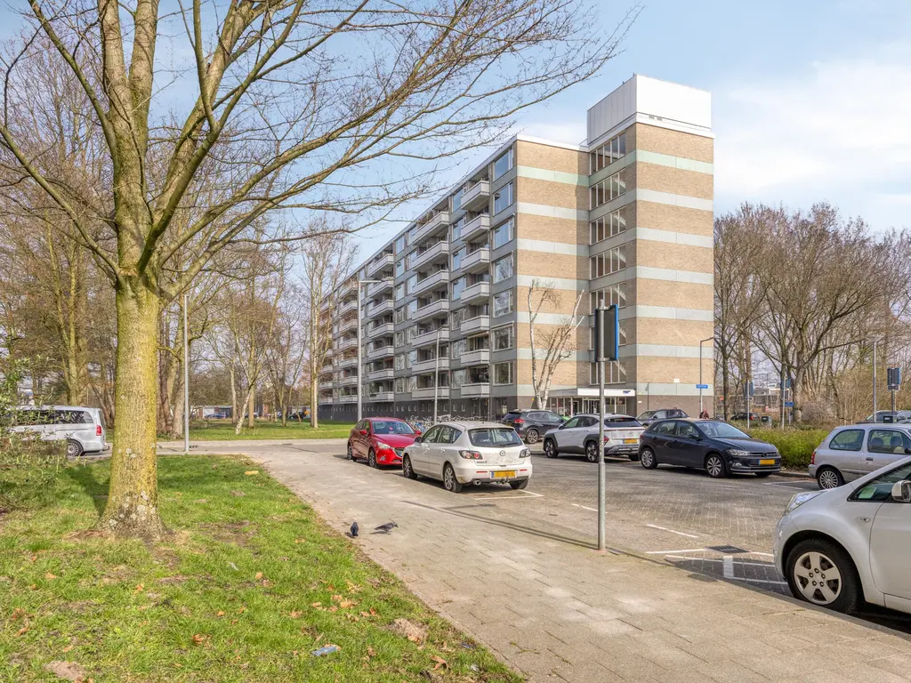 Everaertstraat 87, Rotterdam