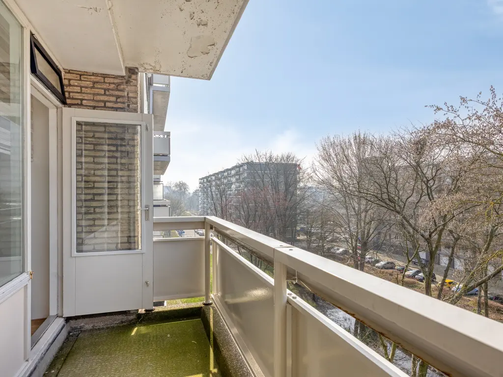 Everaertstraat 87, Rotterdam