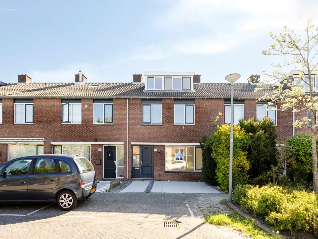 Dennekruid 212, Rotterdam