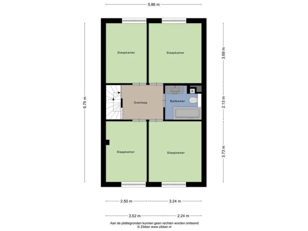 Plattegrond 3