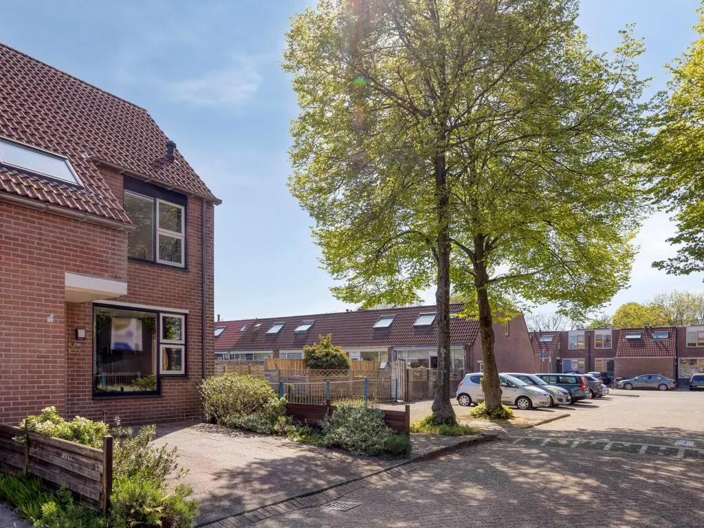 Jean Sibeliusstraat 24, Rotterdam