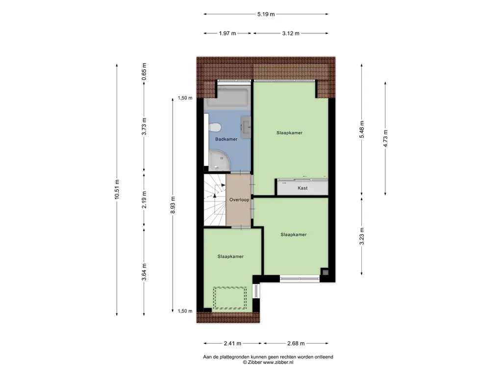 Plattegrond 3