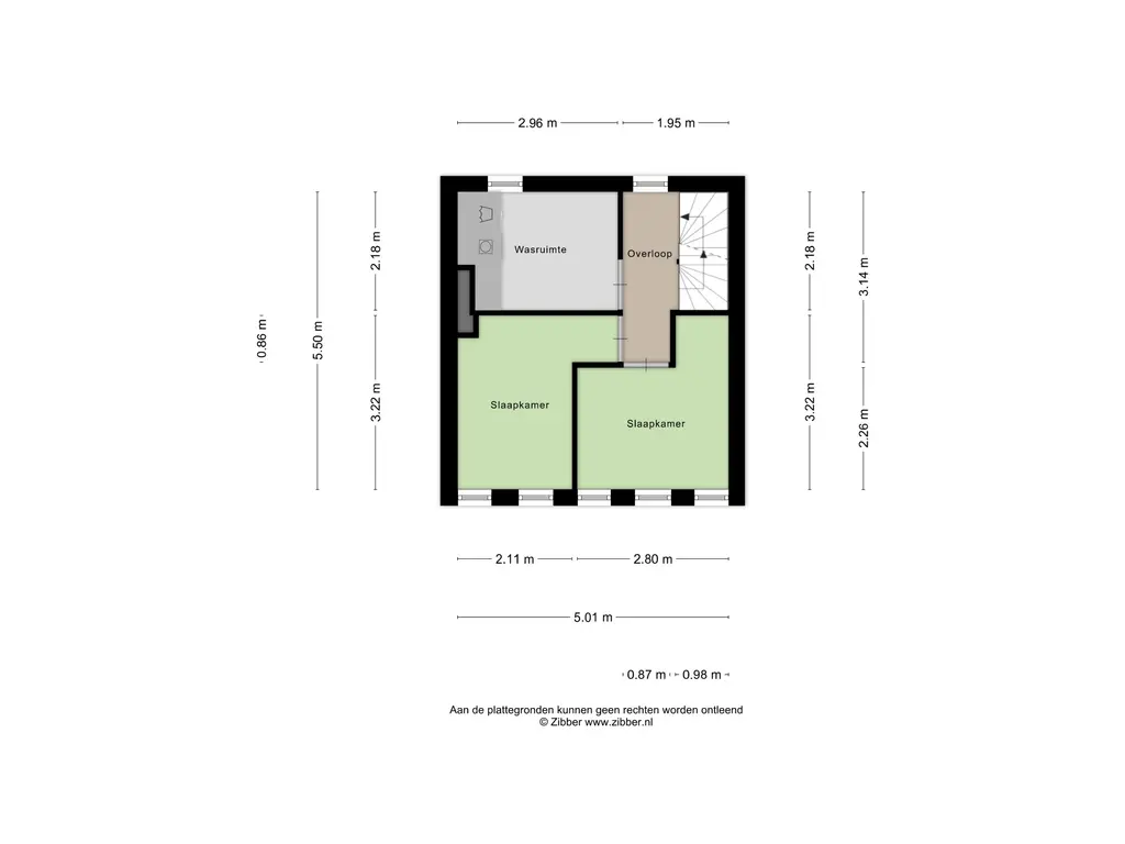 Plattegrond 5