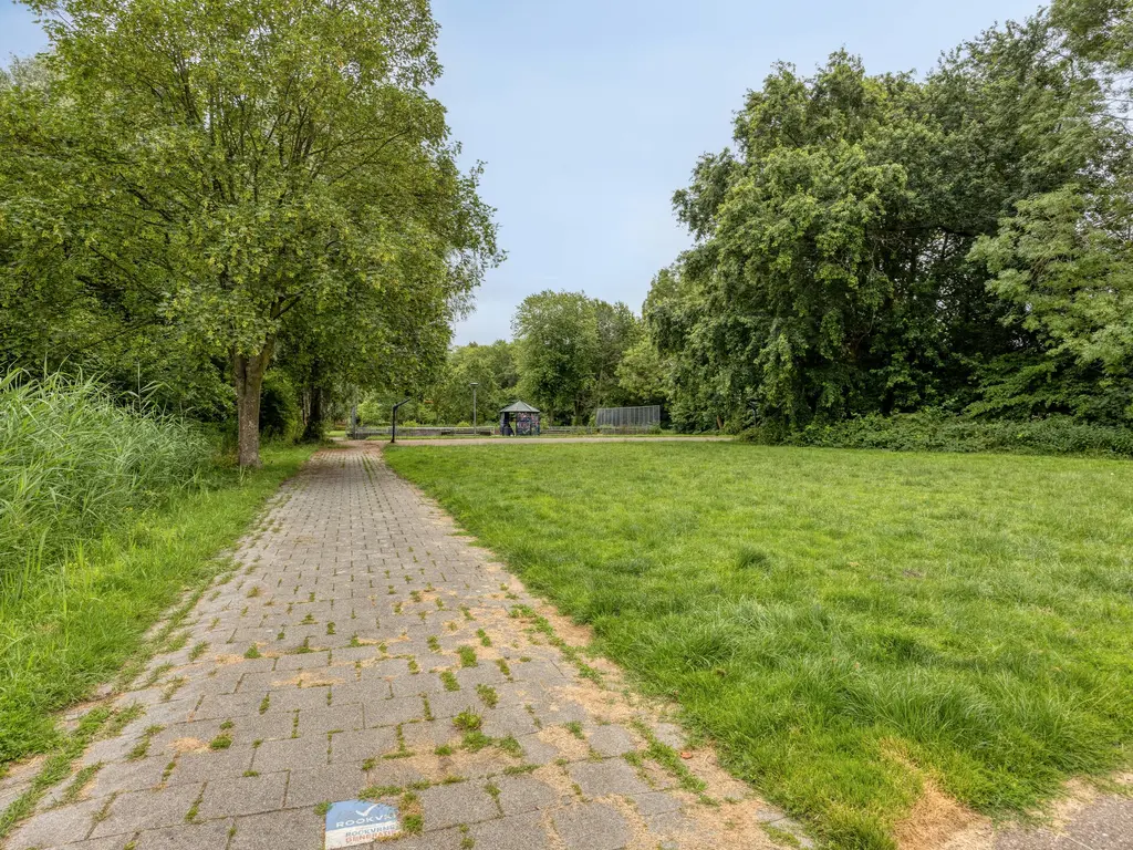 Lentebloem 31, Rotterdam