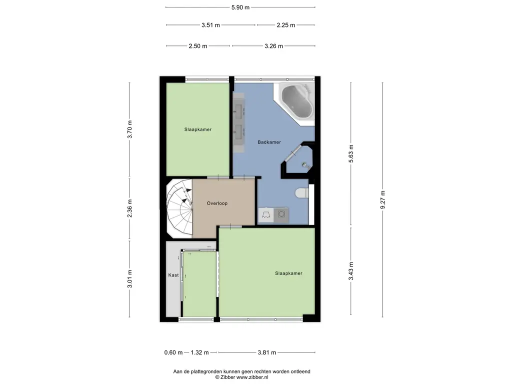 Plattegrond 2