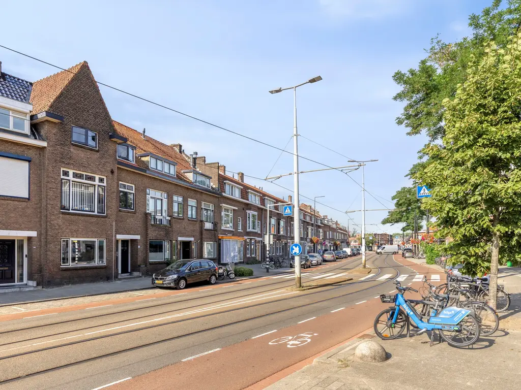 Kleiweg 90A, Rotterdam