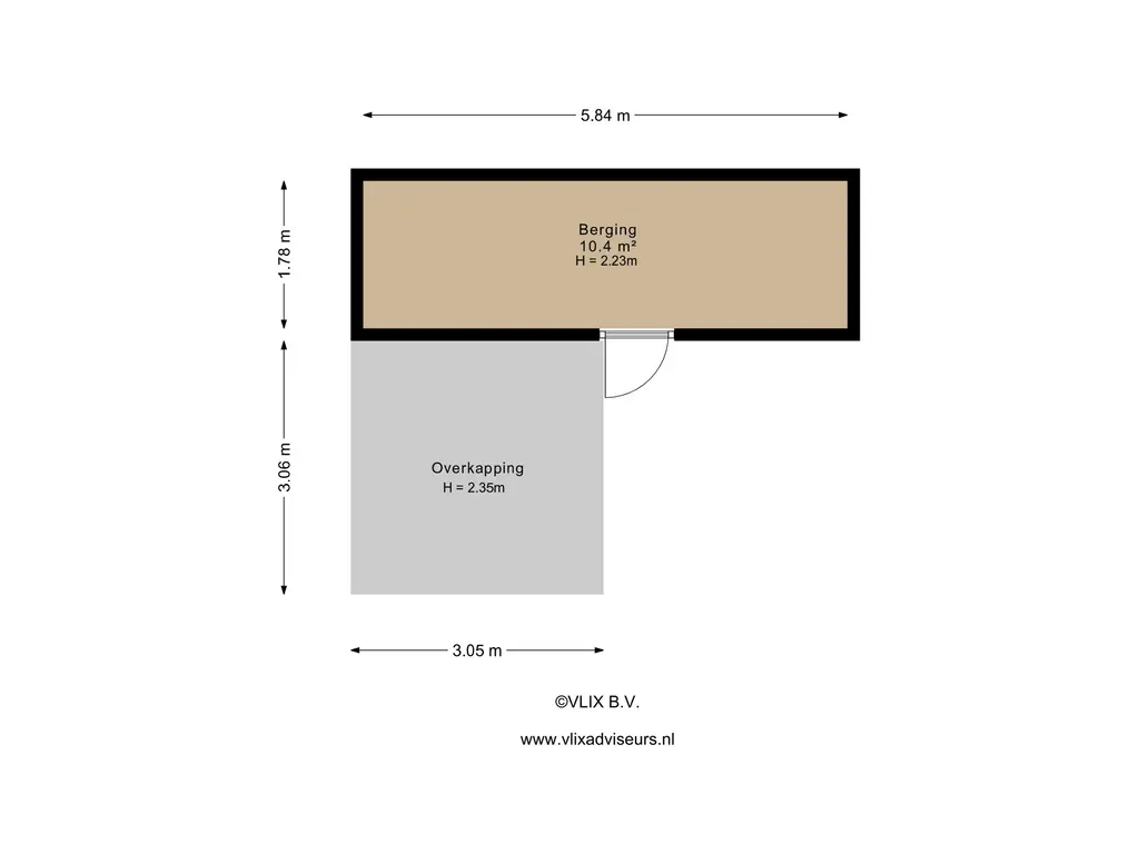 Plattegrond 5